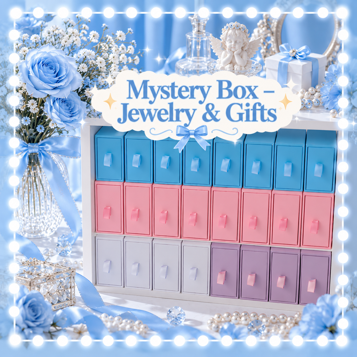 Mystery Box – Jewelry & Gifts