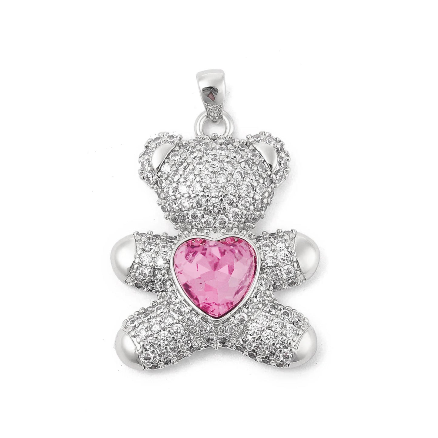 BABY BEAR Charm