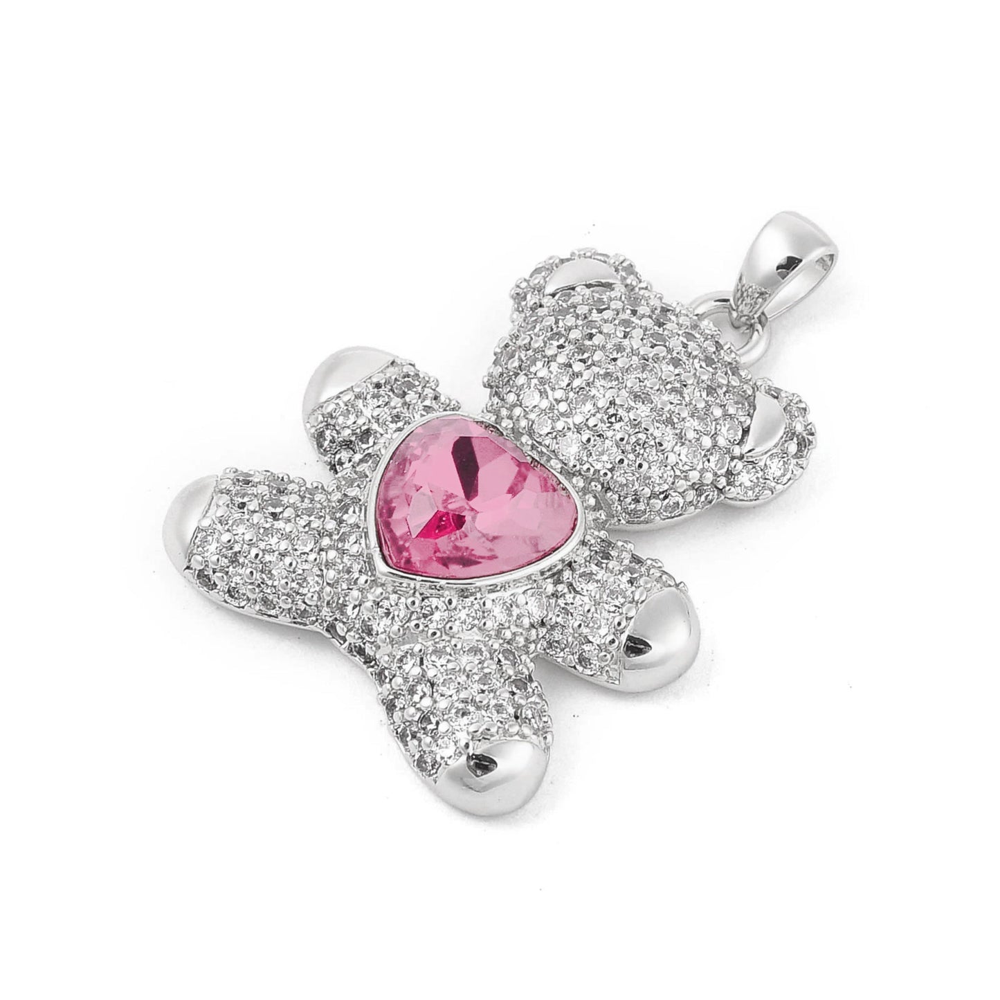 BABY BEAR Charm