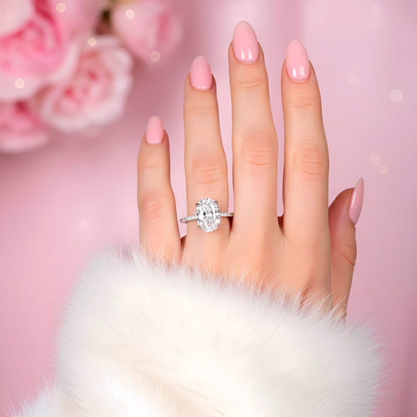 DIAMOND WIFE Ring