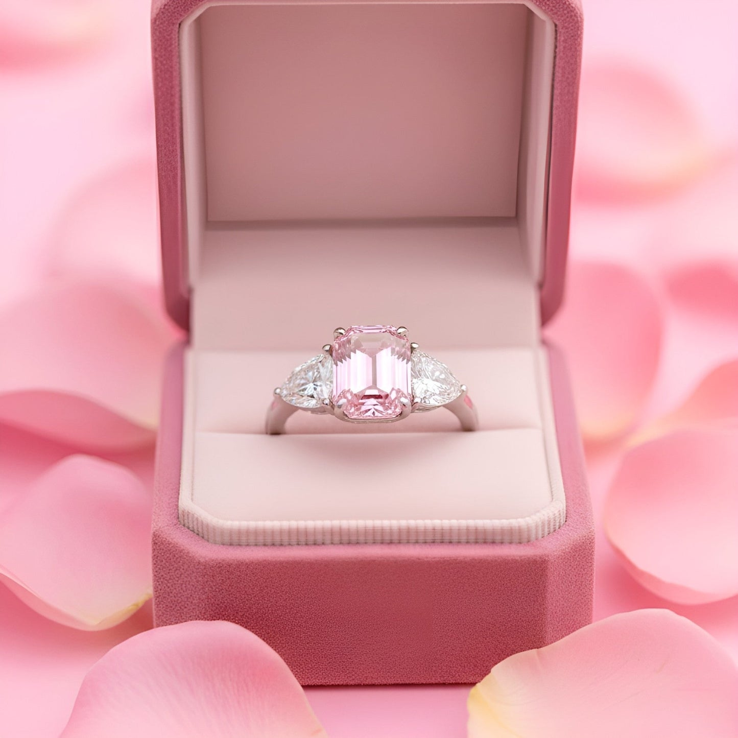 APHRODITE Wedding Ring