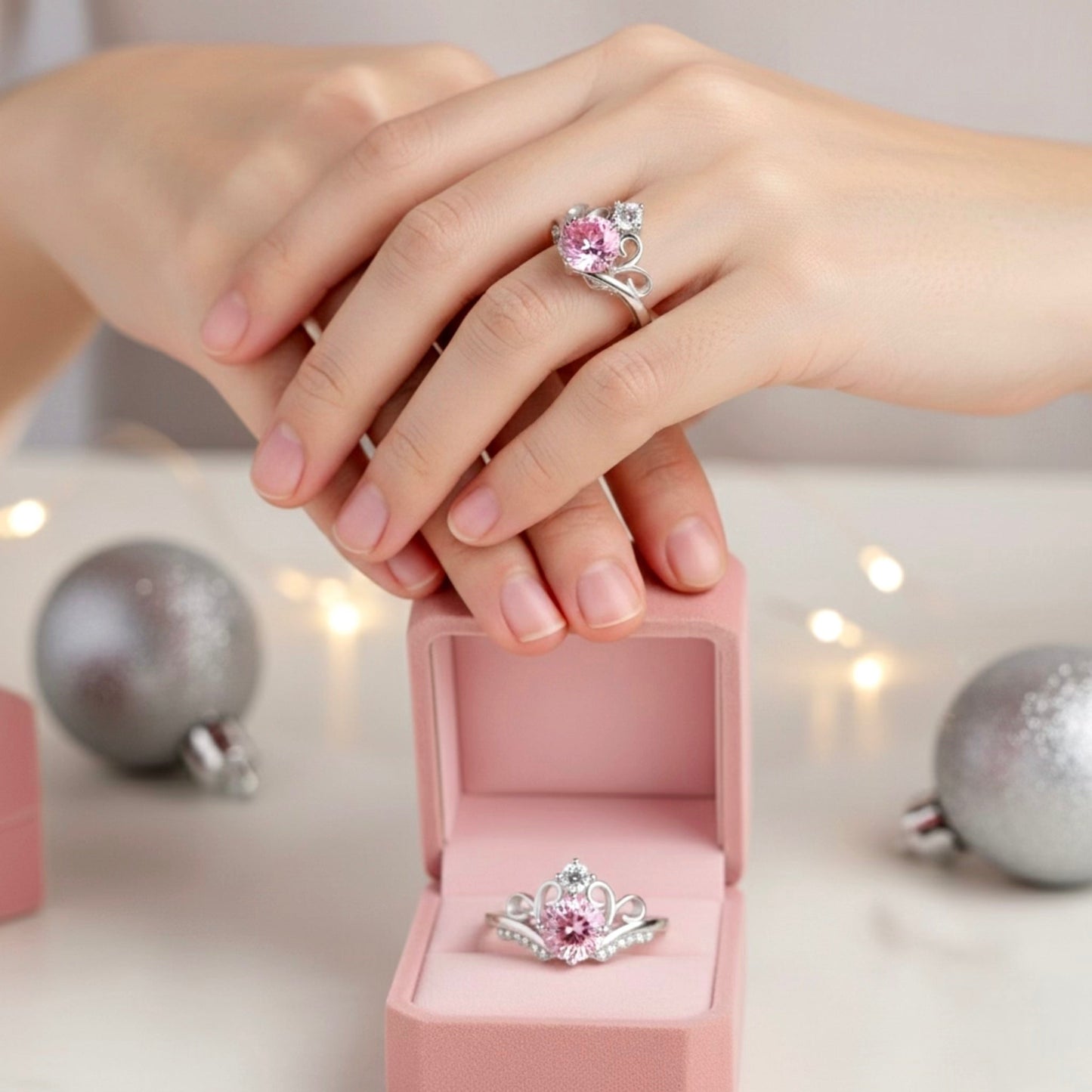 SWEET GODDESS Ring
